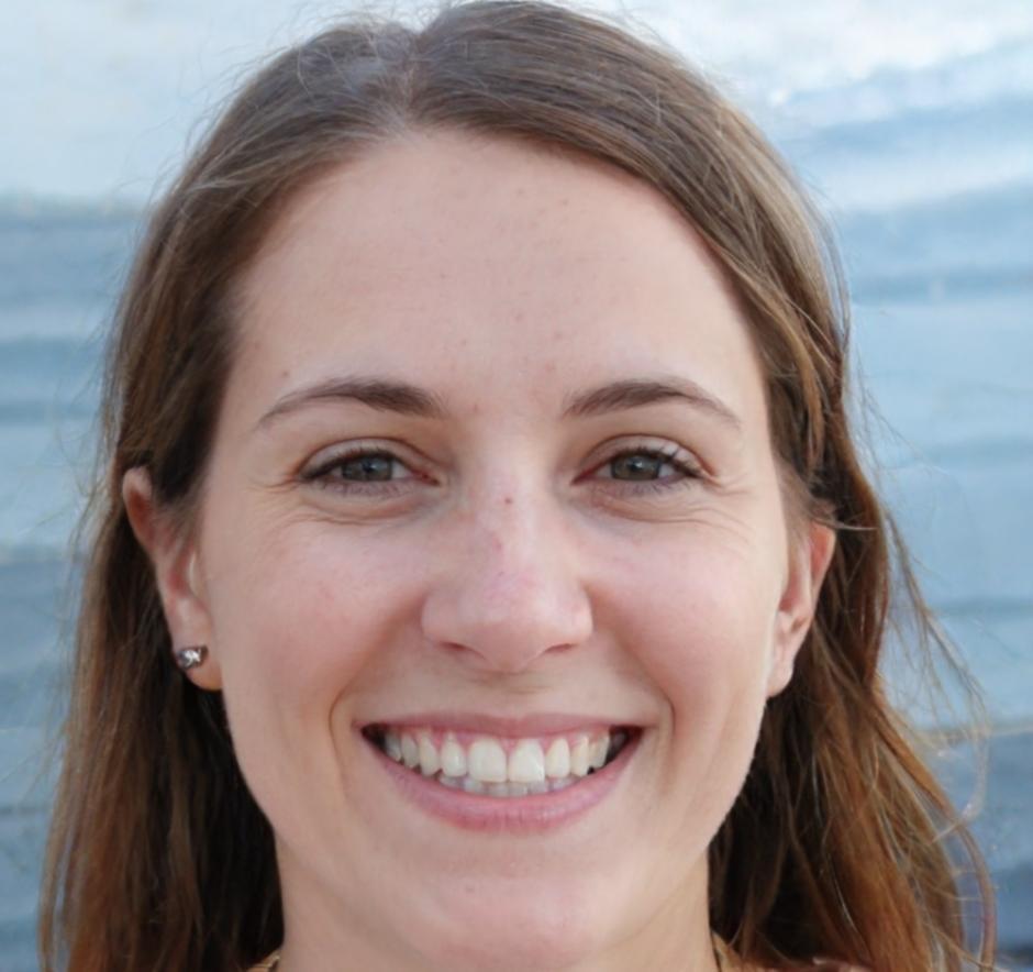 Portrait de Solène Paré